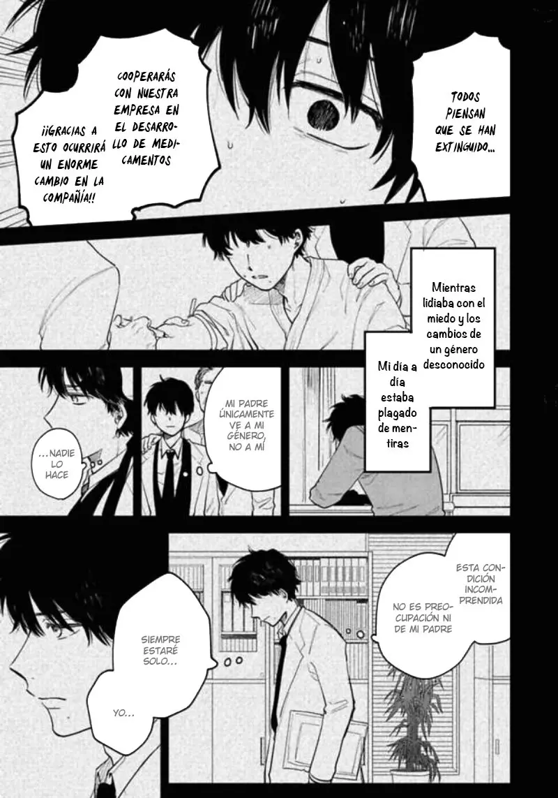 Jinrui Saigo no α to Ω (2018) - Capítulo 5 - Página 15 - LectorTMOo