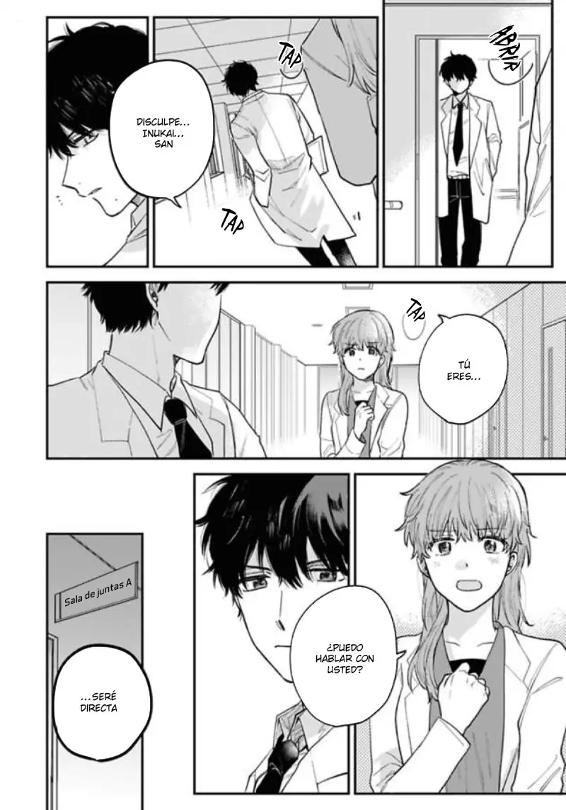 Jinrui Saigo no α to Ω (2018) - Capítulo 5 - Página 18 - LectorTMOo