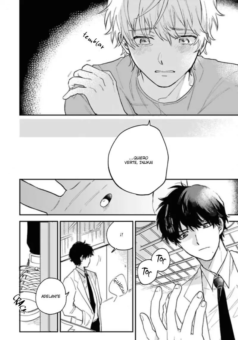 Jinrui Saigo no α to Ω (2018) - Capítulo 5 - Página 28 - LectorTMOo