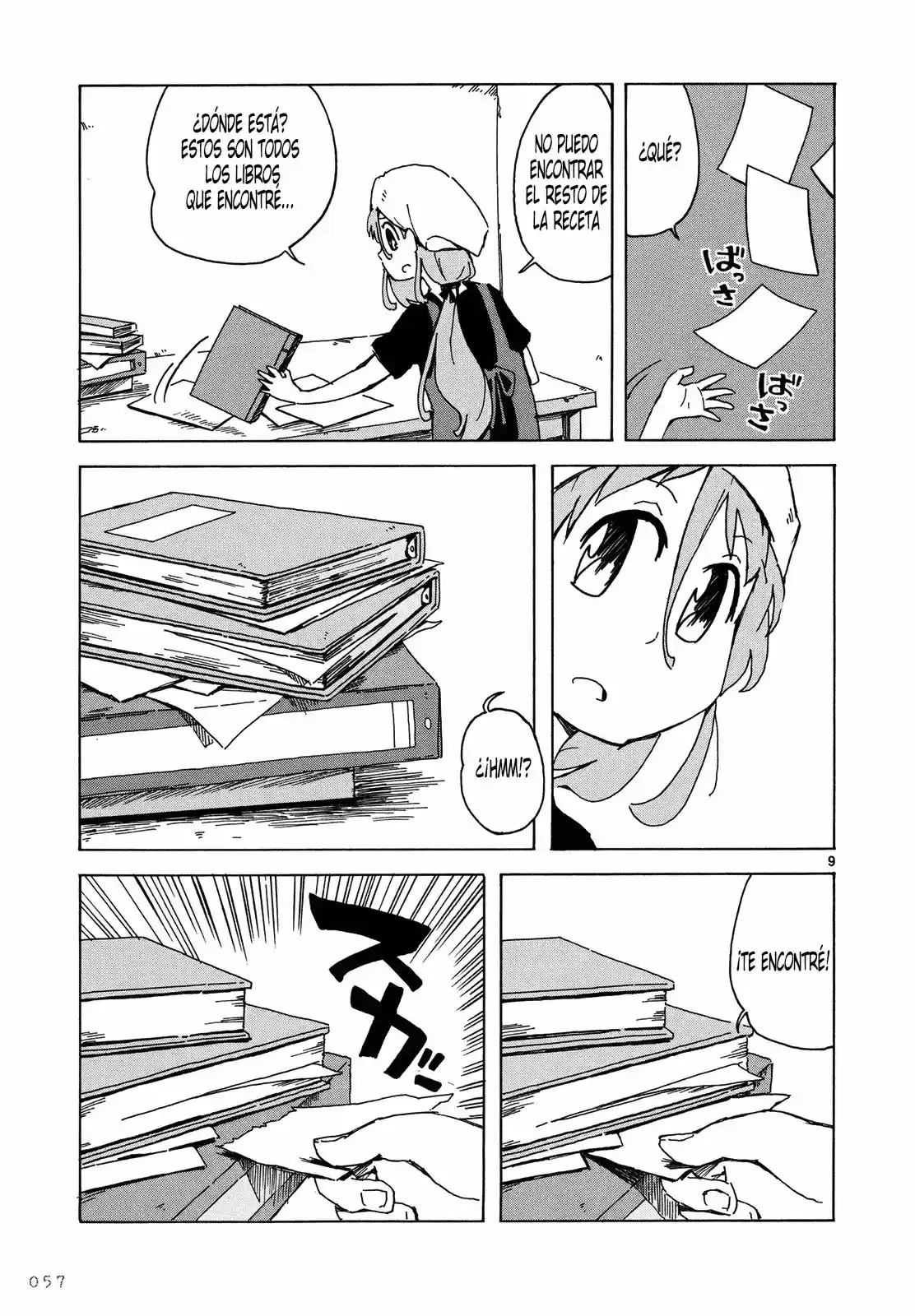 Jinrui wa Suitai Shimashita: Nonbirishita Houkoku (2011) - Capítulo 3 - Página 10 - LectorTMOo