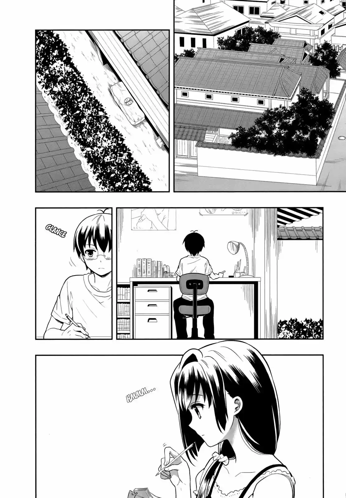 Jinsei Hensachi 48 No Koukousei Ga Kamisama Ni Narimashita (2012) - Capítulo 4 - Página 7 - LectorTMOo