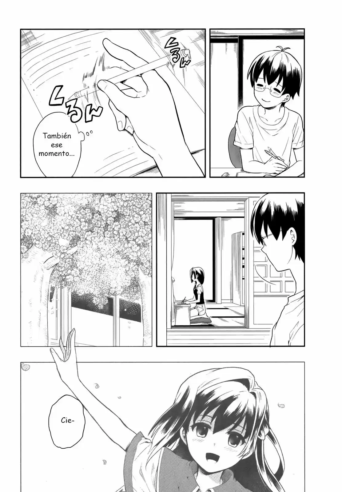 Jinsei Hensachi 48 No Koukousei Ga Kamisama Ni Narimashita (2012) - Capítulo 4 - Página 8 - LectorTMOo