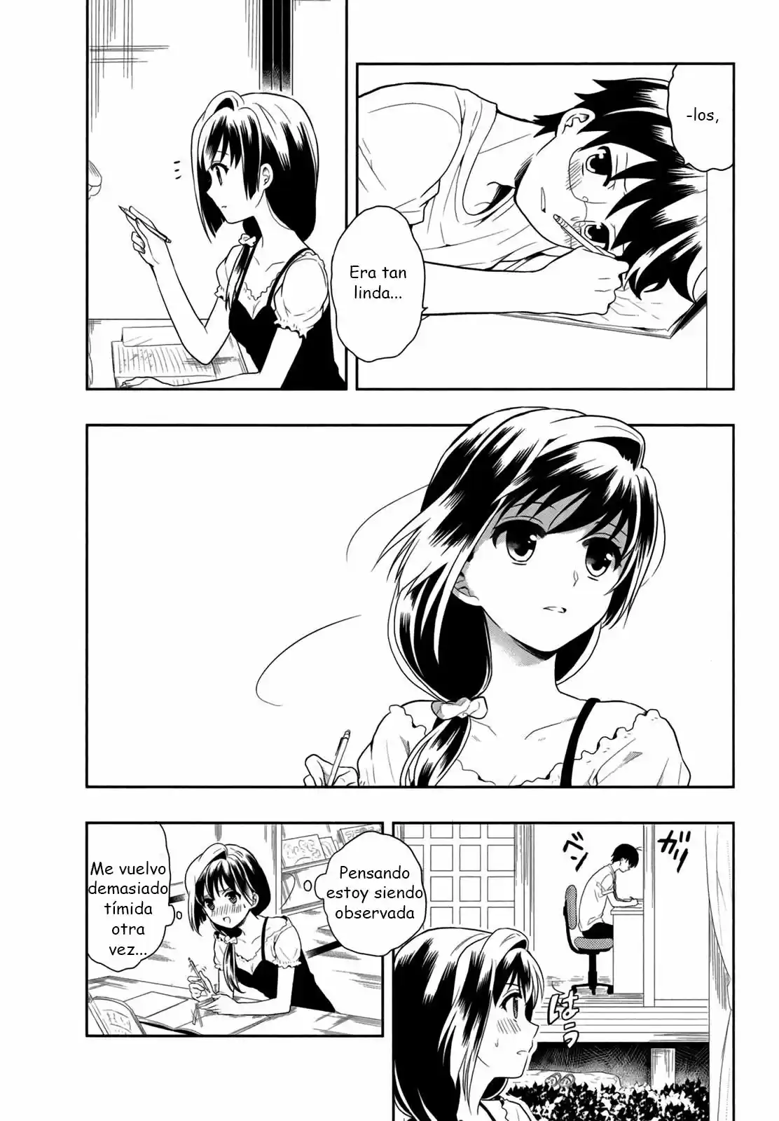 Jinsei Hensachi 48 No Koukousei Ga Kamisama Ni Narimashita (2012) - Capítulo 4 - Página 9 - LectorTMOo