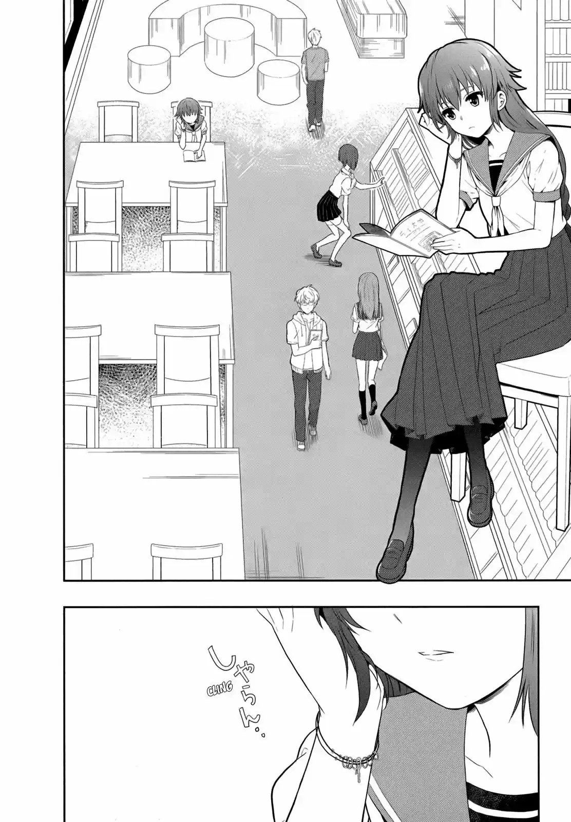 Jinsei Hensachi 48 No Koukousei Ga Kamisama Ni Narimashita (2012) - Capítulo 4 - Página 15 - LectorTMOo