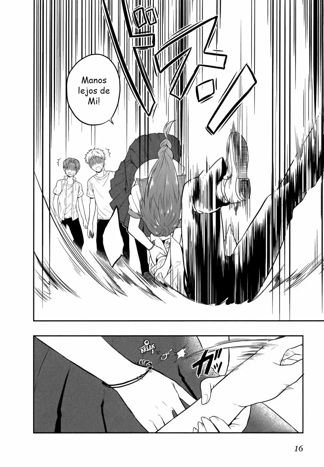 Jinsei Hensachi 48 No Koukousei Ga Kamisama Ni Narimashita (2012) - Capítulo 4 - Página 19 - LectorTMOo