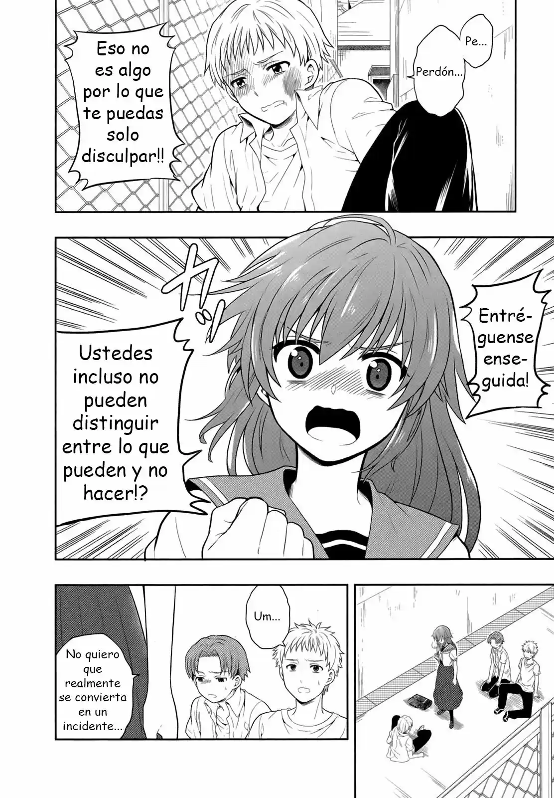 Jinsei Hensachi 48 No Koukousei Ga Kamisama Ni Narimashita (2012) - Capítulo 4 - Página 23 - LectorTMOo