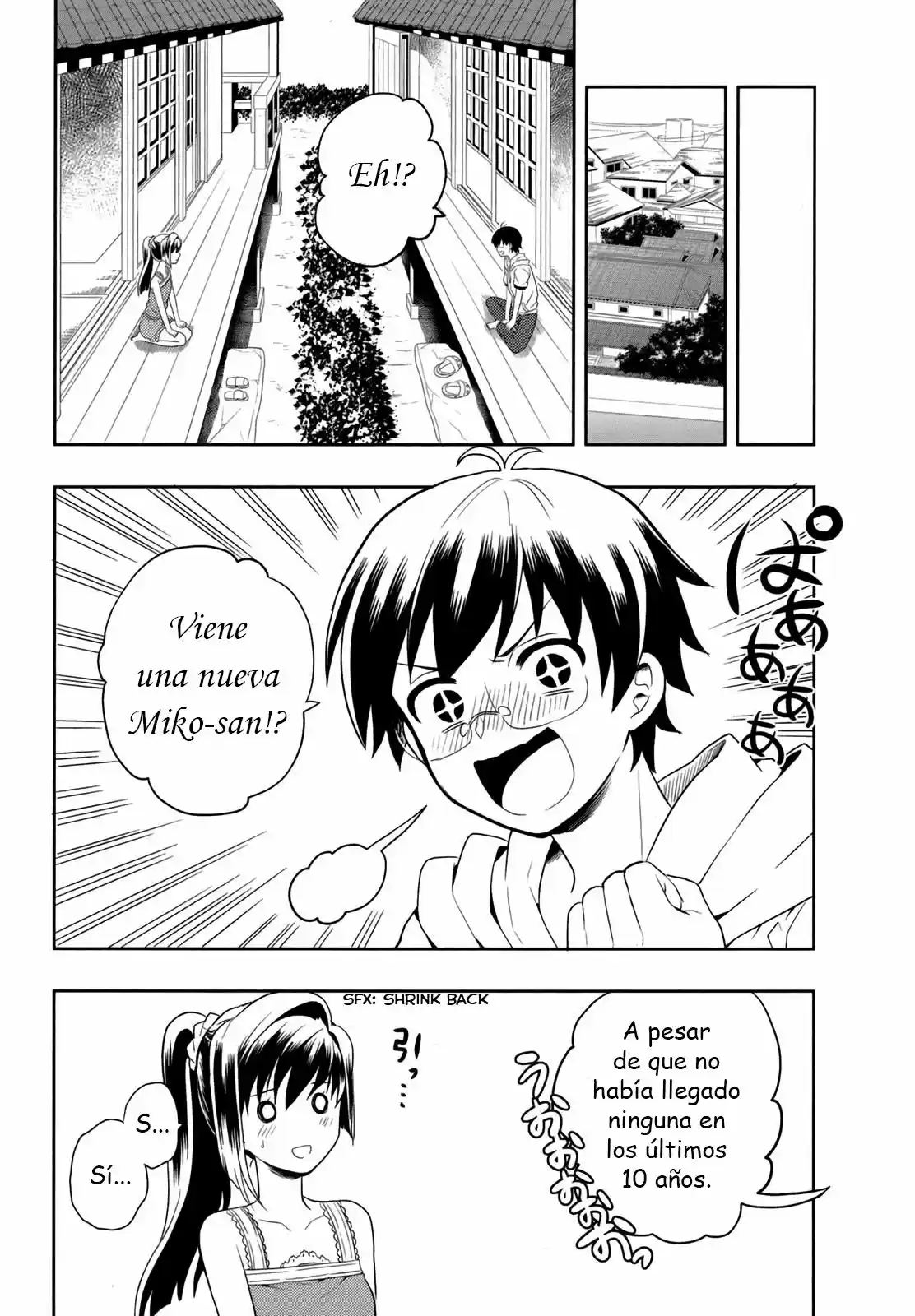 Jinsei Hensachi 48 No Koukousei Ga Kamisama Ni Narimashita (2012) - Capítulo 4 - Página 32 - LectorTMOo