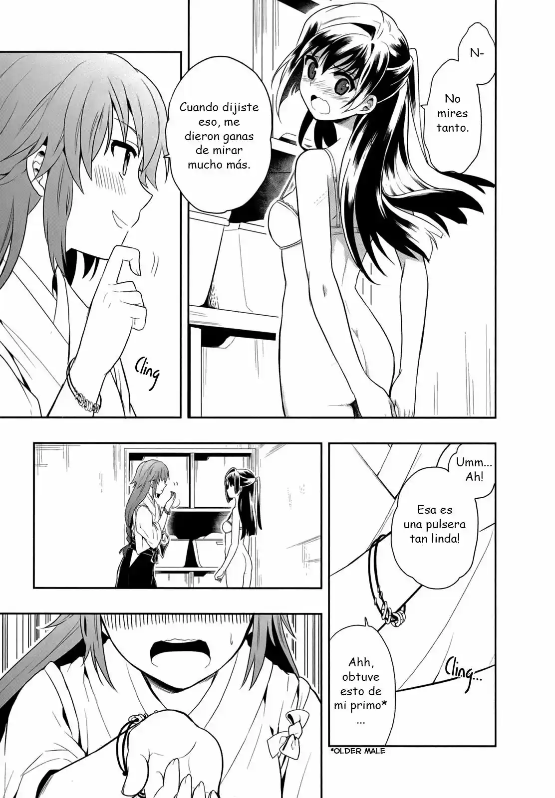 Jinsei Hensachi 48 No Koukousei Ga Kamisama Ni Narimashita (2012) - Capítulo 4 - Página 48 - LectorTMOo