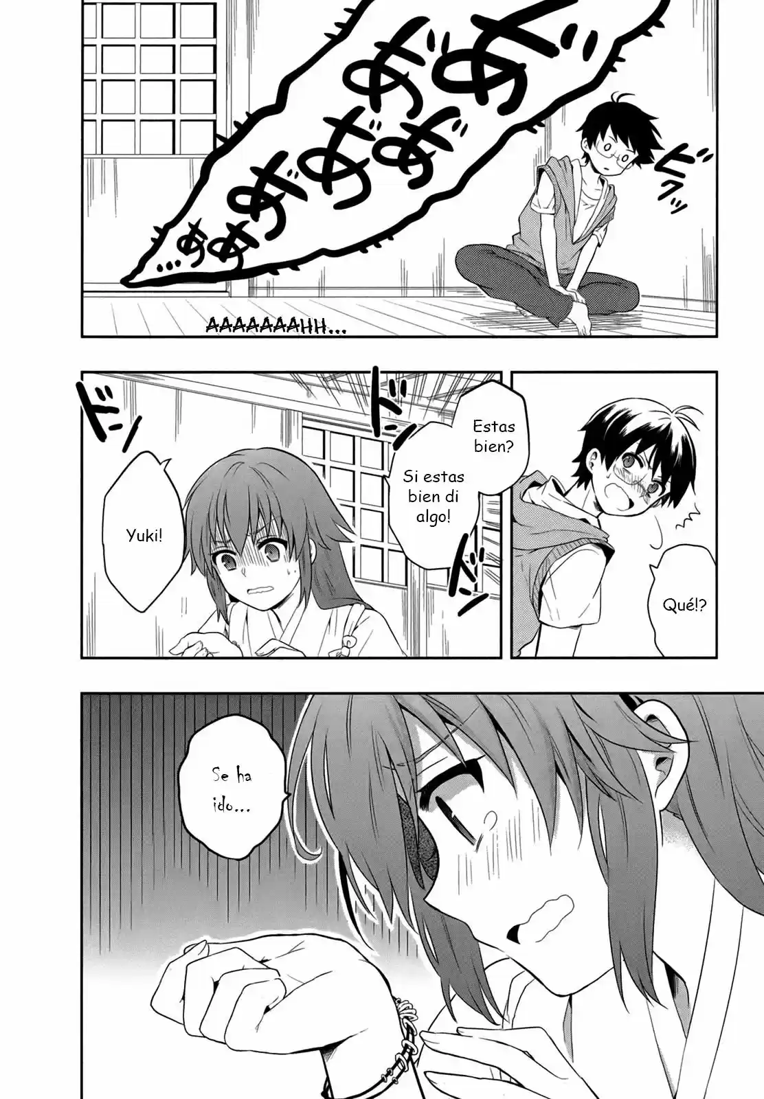 Jinsei Hensachi 48 No Koukousei Ga Kamisama Ni Narimashita (2012) - Capítulo 4 - Página 49 - LectorTMOo