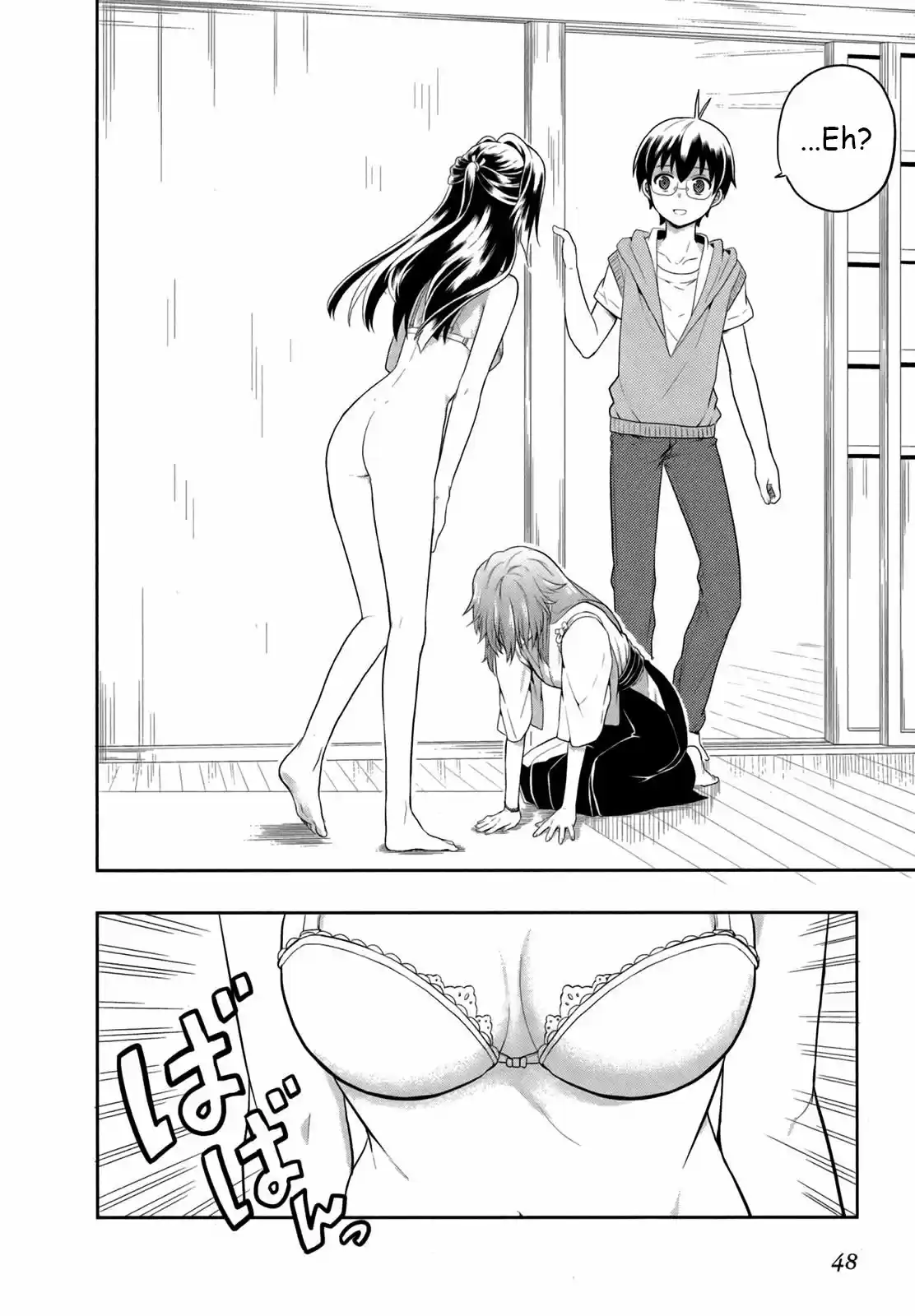 Jinsei Hensachi 48 No Koukousei Ga Kamisama Ni Narimashita (2012) - Capítulo 4 - Página 51 - LectorTMOo