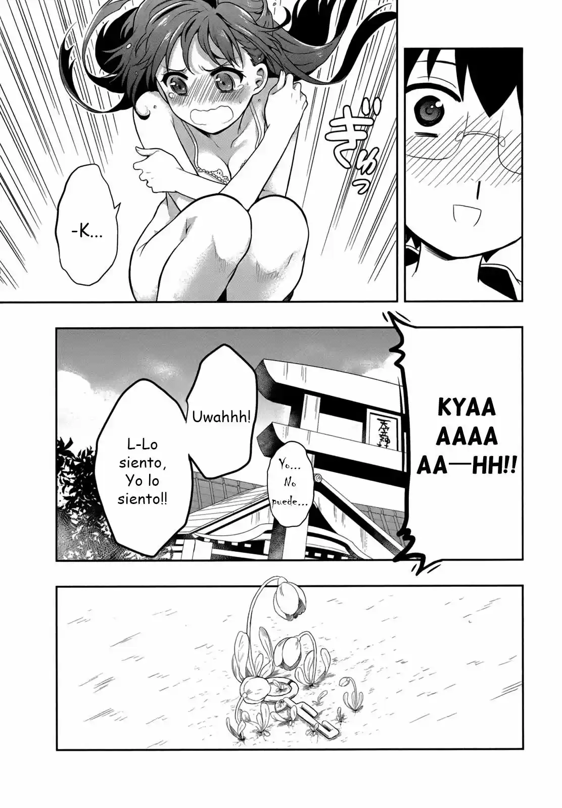 Jinsei Hensachi 48 No Koukousei Ga Kamisama Ni Narimashita (2012) - Capítulo 4 - Página 53 - LectorTMOo