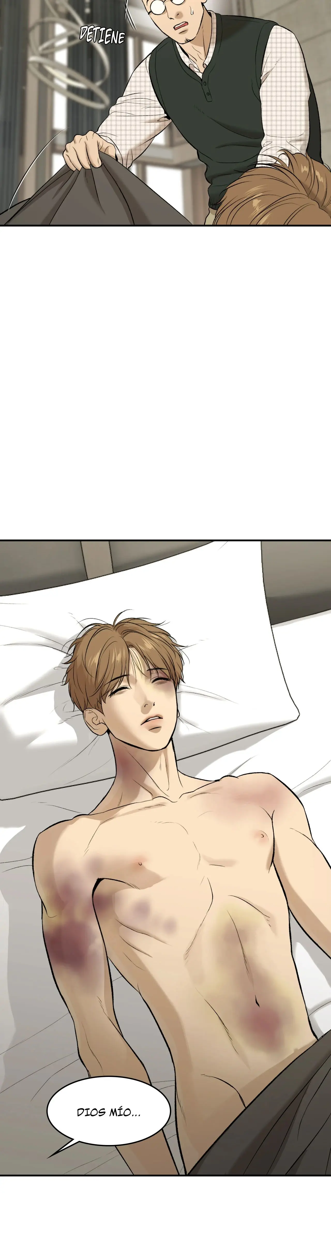 Jinx Manhwa (2023) - Capítulo 13 - Página 3 - LectorTMOo