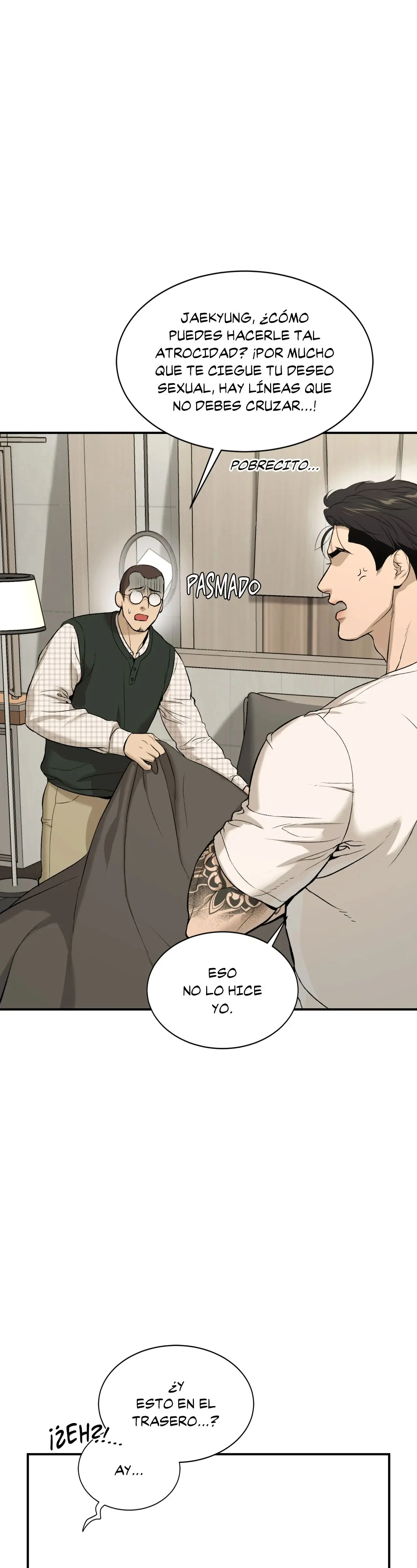 Jinx Manhwa (2023) - Capítulo 13 - Página 4 - LectorTMOo