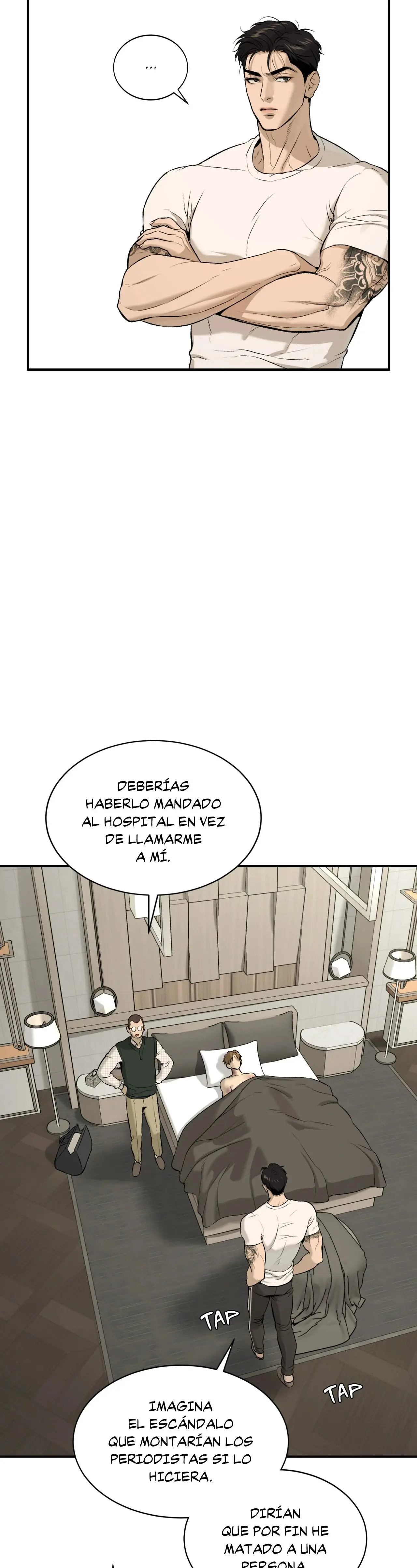 Jinx Manhwa (2023) - Capítulo 13 - Página 5 - LectorTMOo