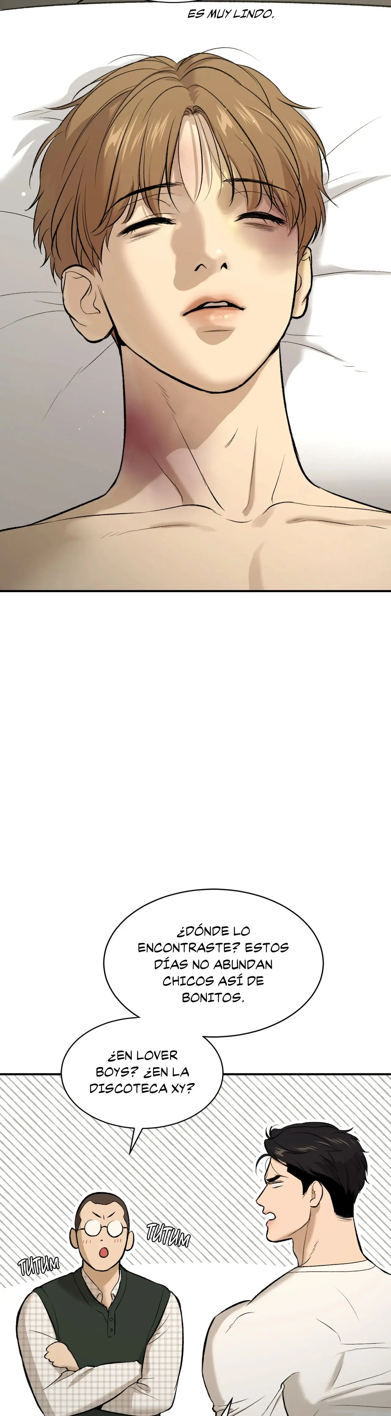 Jinx Manhwa (2023) - Capítulo 13 - Página 10 - LectorTMOo