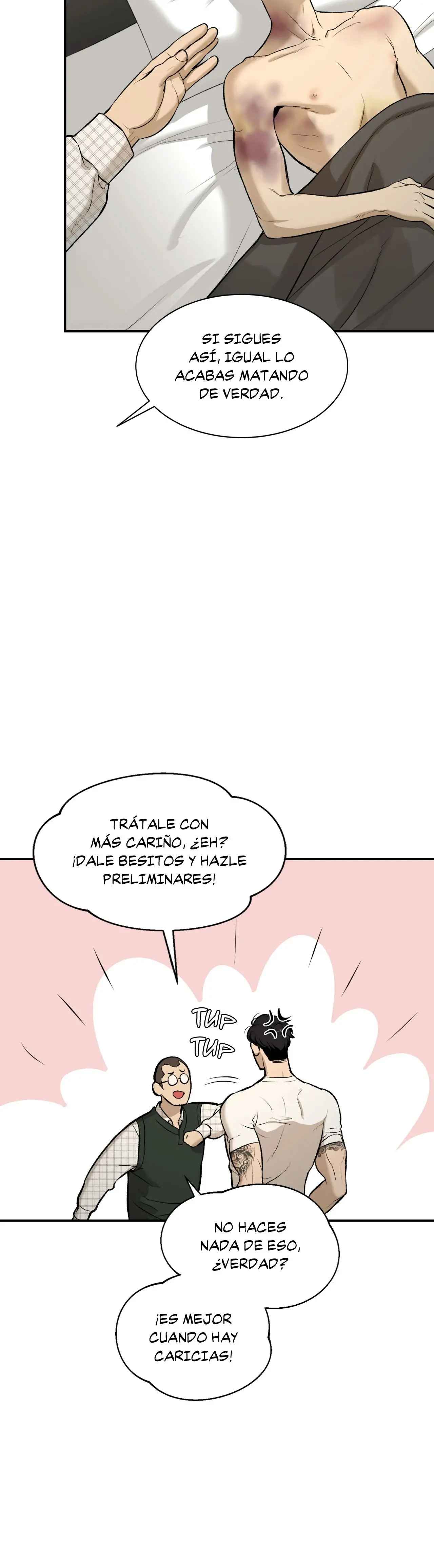 Jinx Manhwa (2023) - Capítulo 13 - Página 12 - LectorTMOo