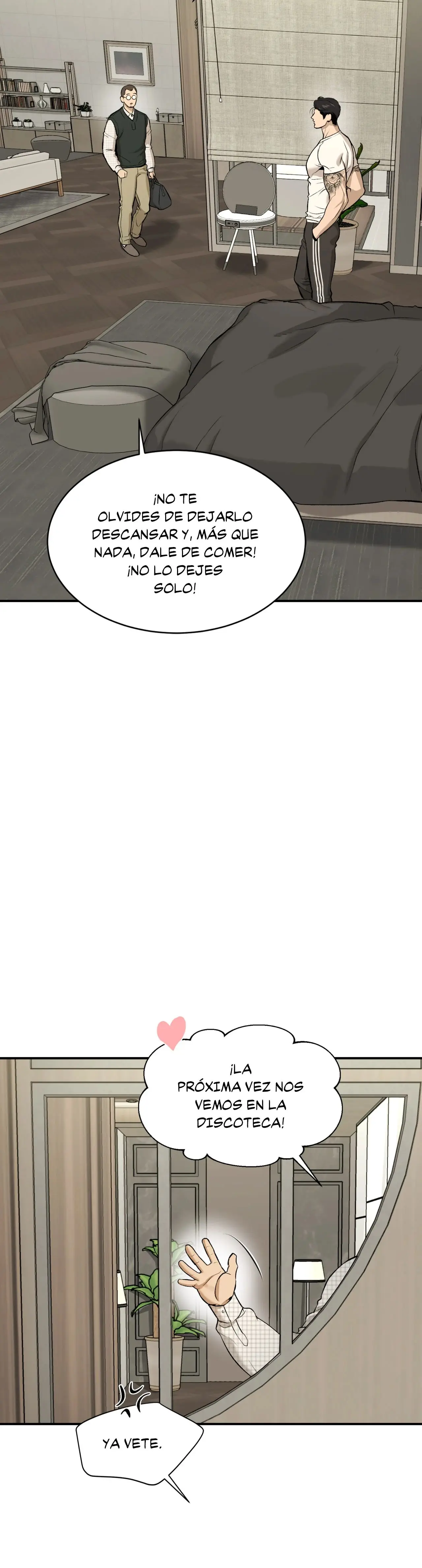 Jinx Manhwa (2023) - Capítulo 13 - Página 14 - LectorTMOo