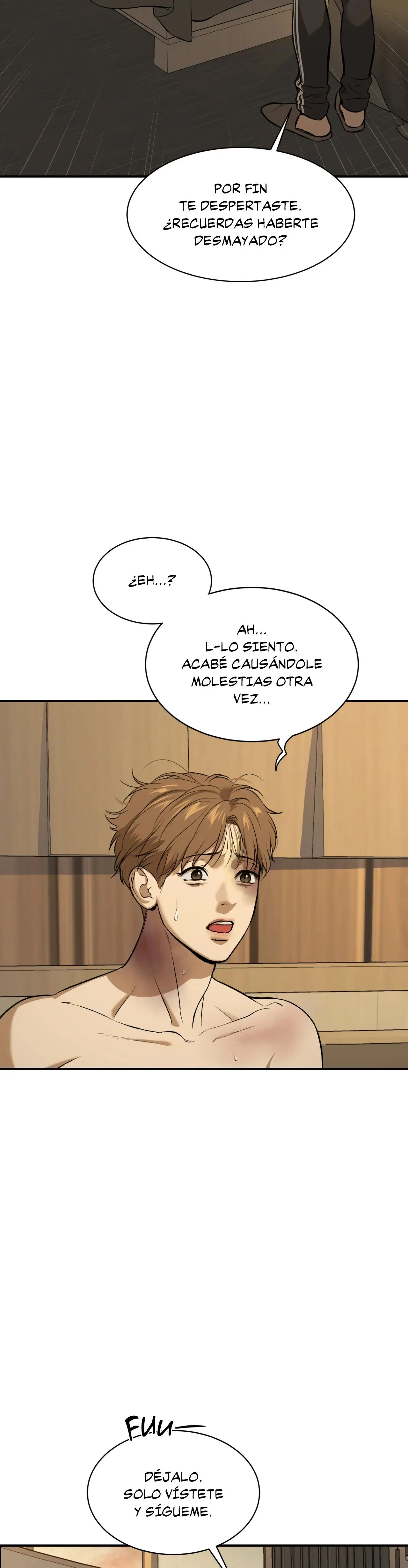 Jinx Manhwa (2023) - Capítulo 13 - Página 20 - LectorTMOo