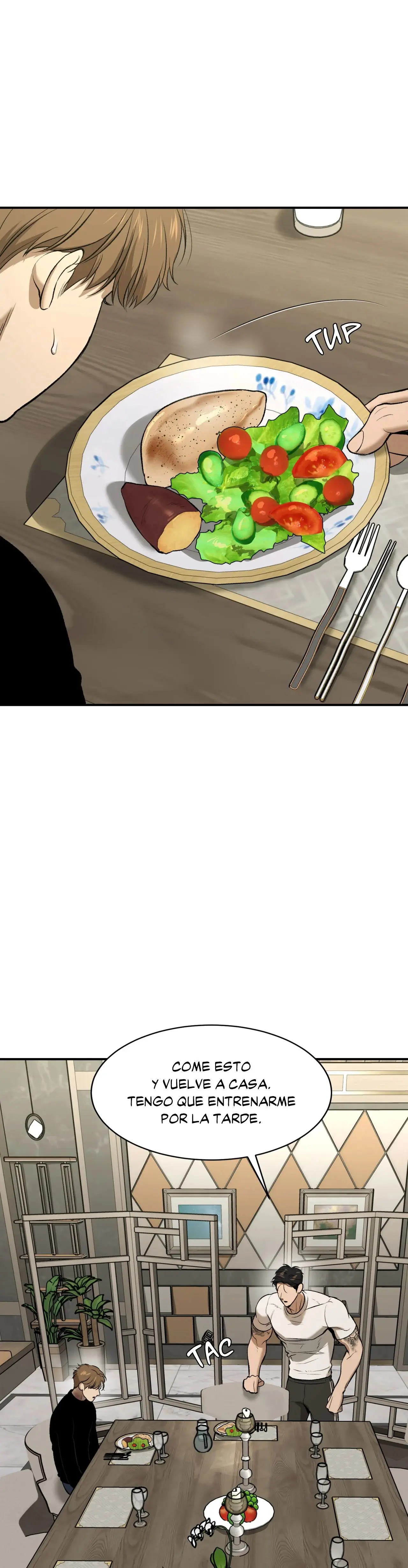 Jinx Manhwa (2023) - Capítulo 13 - Página 22 - LectorTMOo