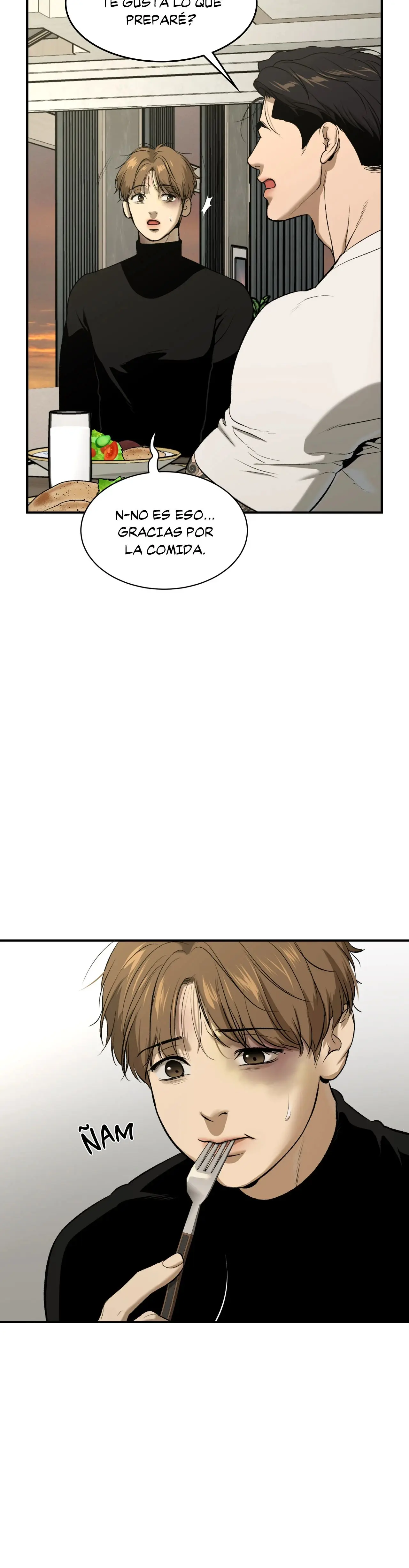 Jinx Manhwa (2023) - Capítulo 13 - Página 24 - LectorTMOo