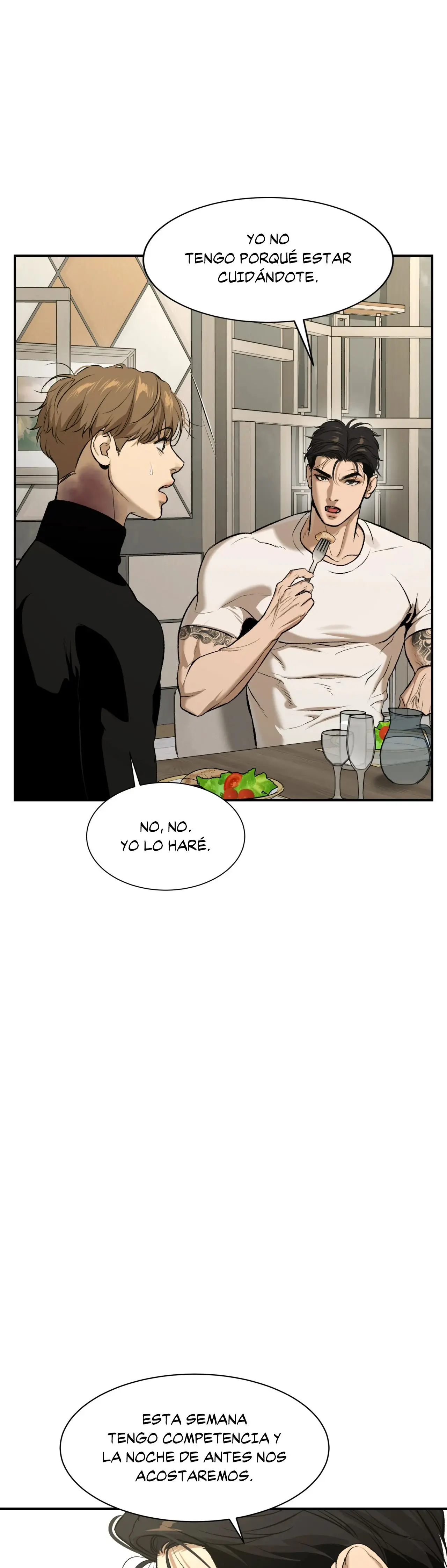 Jinx Manhwa (2023) - Capítulo 13 - Página 27 - LectorTMOo