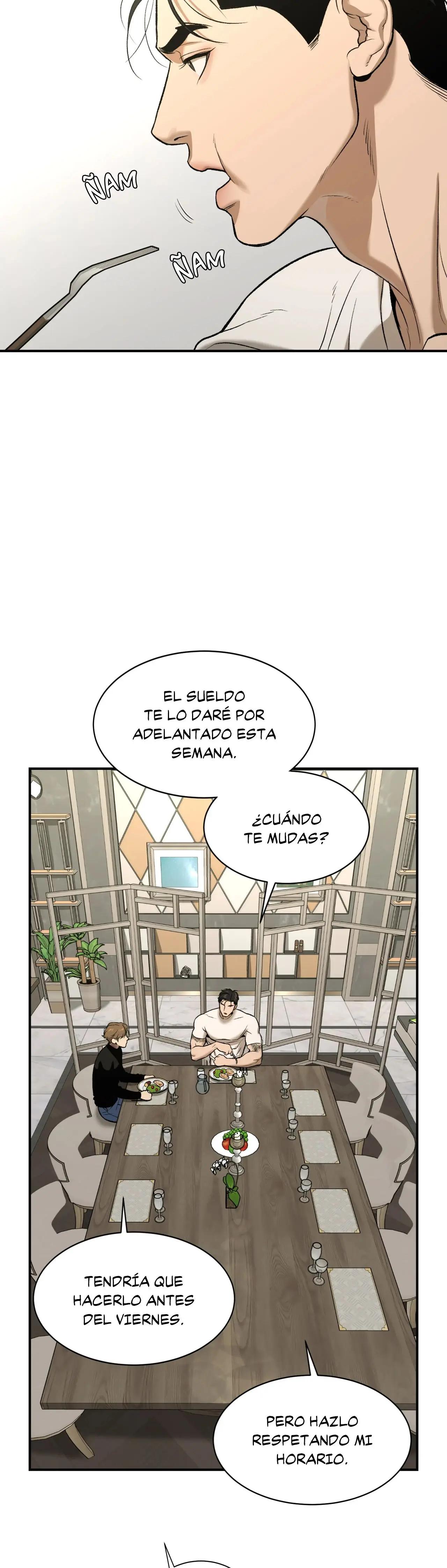 Jinx Manhwa (2023) - Capítulo 13 - Página 28 - LectorTMOo