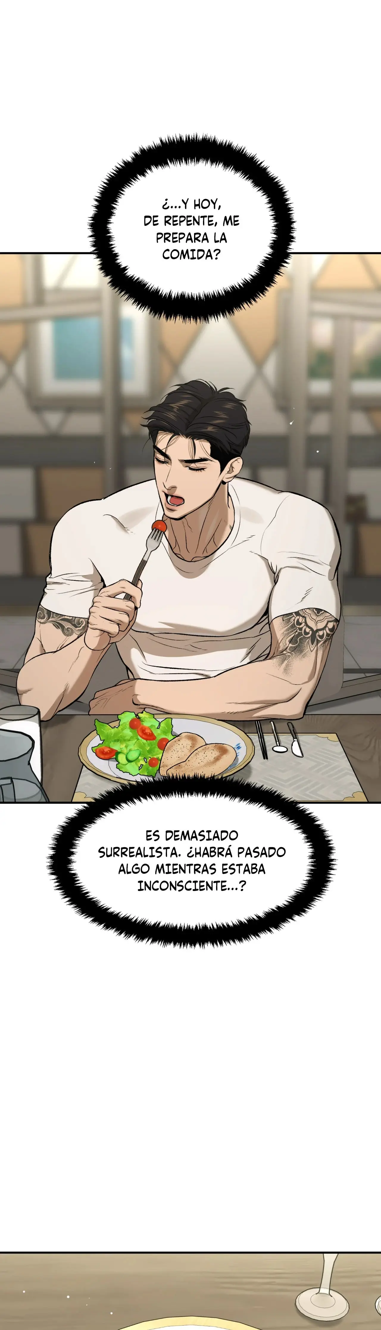 Jinx Manhwa (2023) - Capítulo 13 - Página 31 - LectorTMOo