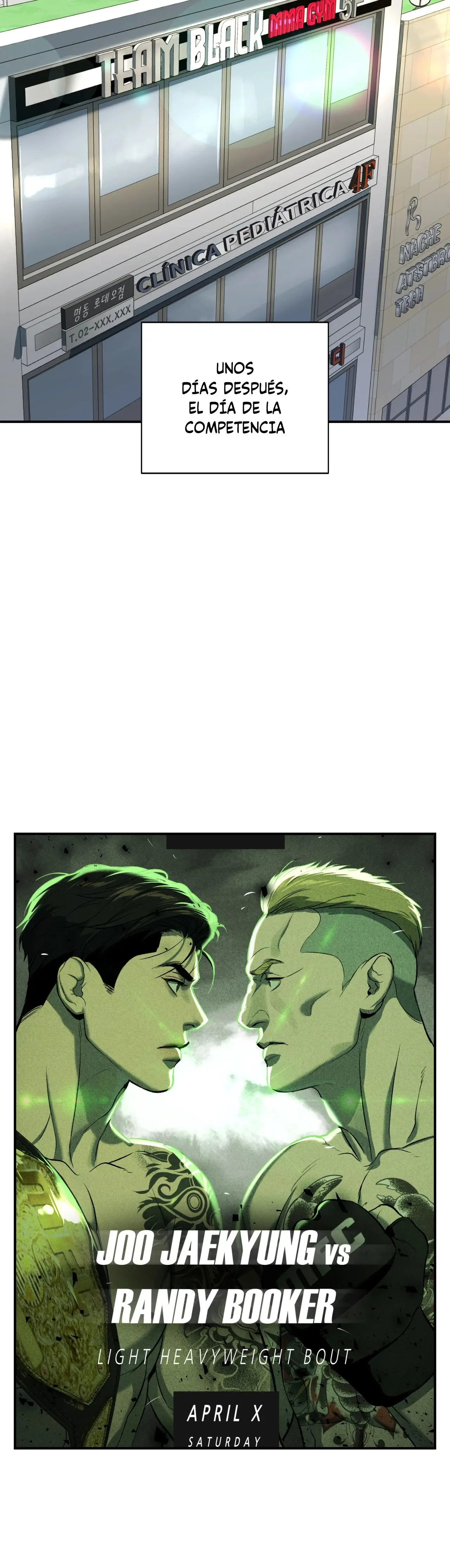 Jinx Manhwa (2023) - Capítulo 13 - Página 34 - LectorTMOo