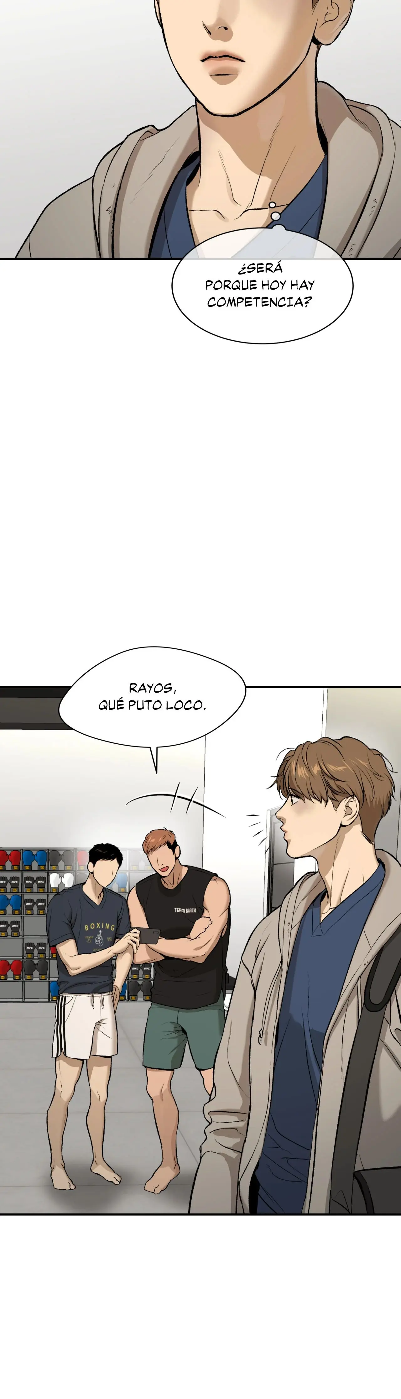 Jinx Manhwa (2023) - Capítulo 13 - Página 36 - LectorTMOo