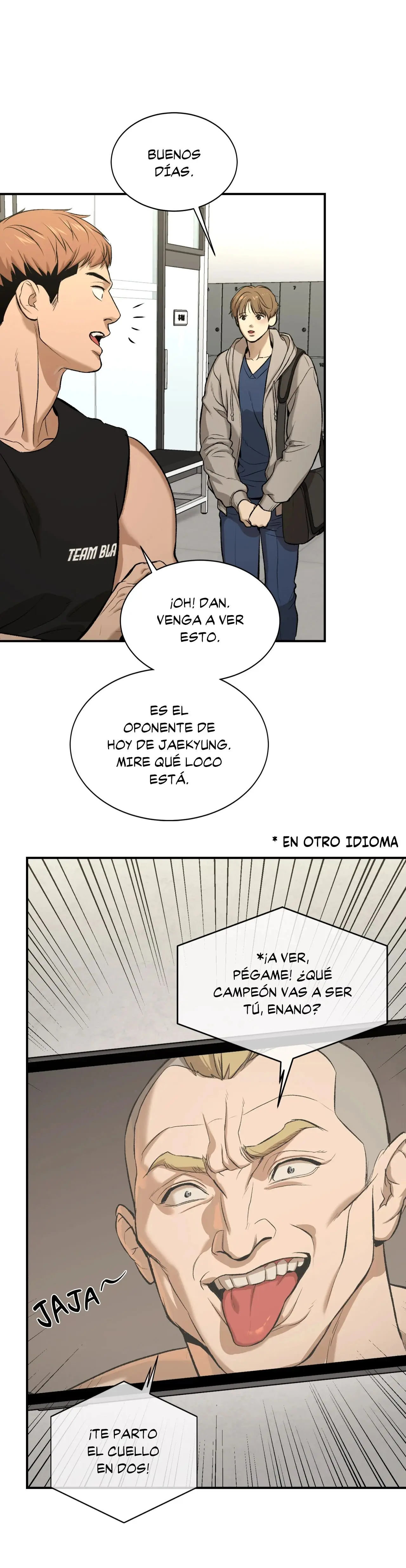 Jinx Manhwa (2023) - Capítulo 13 - Página 37 - LectorTMOo