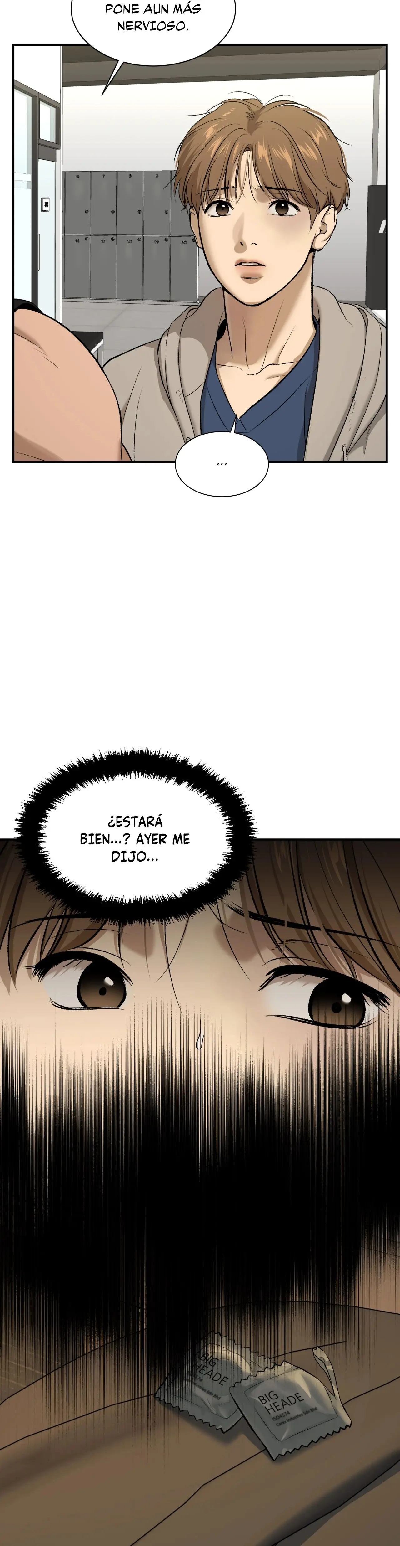 Jinx Manhwa (2023) - Capítulo 13 - Página 39 - LectorTMOo