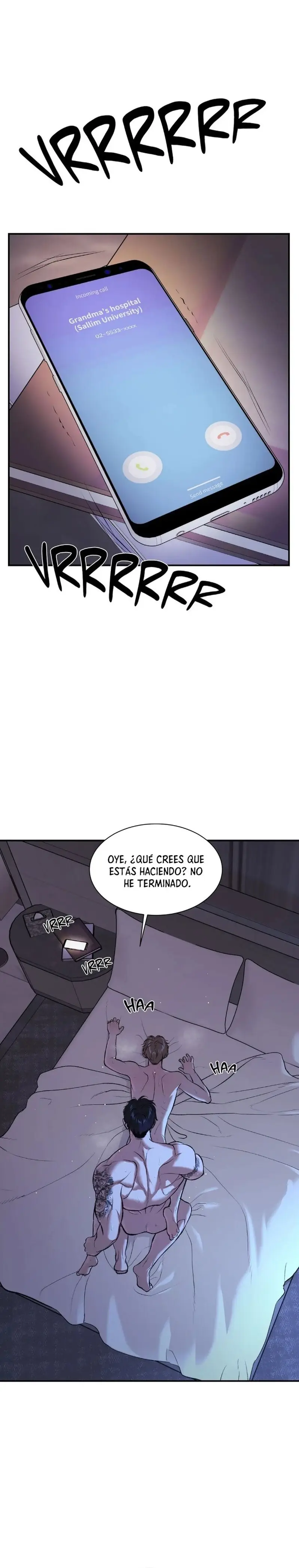 Jinx Manhwa (2023) - Capítulo 21 - Página 1 - LectorTMOo