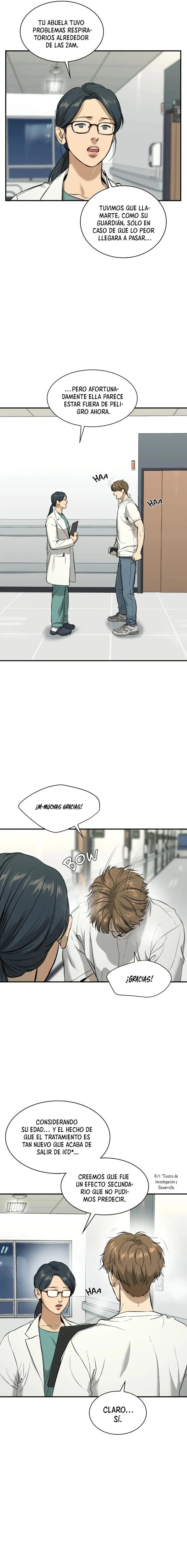 Jinx Manhwa (2023) - Capítulo 21 - Página 5 - LectorTMOo