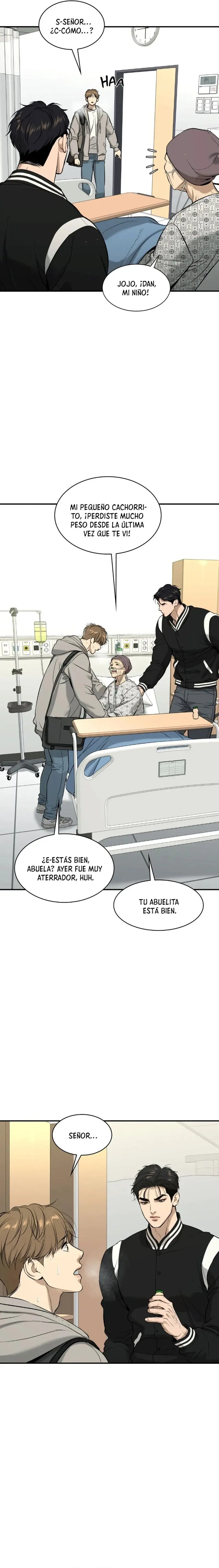 Jinx Manhwa (2023) - Capítulo 21 - Página 18 - LectorTMOo