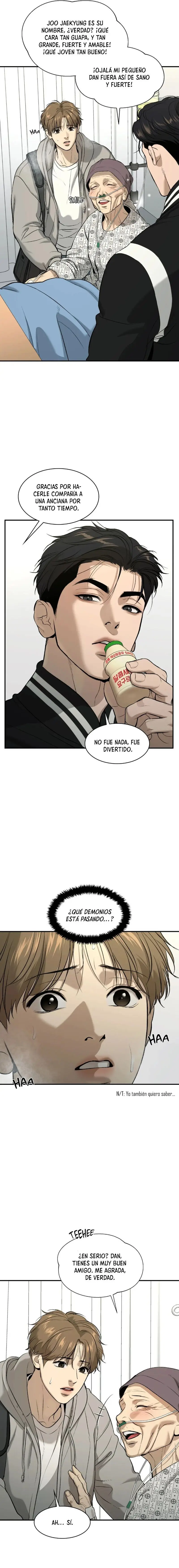 Jinx Manhwa (2023) - Capítulo 21 - Página 19 - LectorTMOo