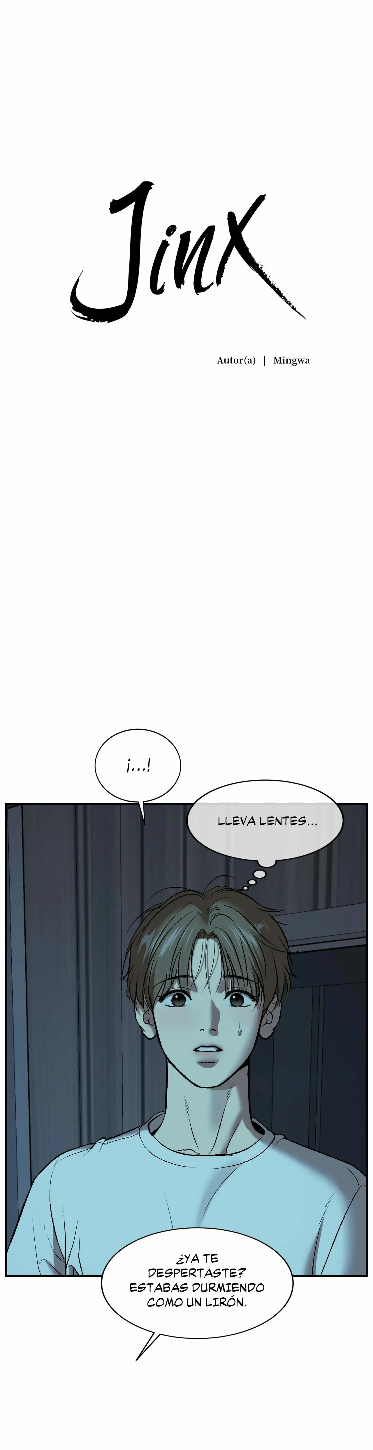 Jinx Manhwa (2023) - Capítulo 29 - Página 6 - LectorTMOo