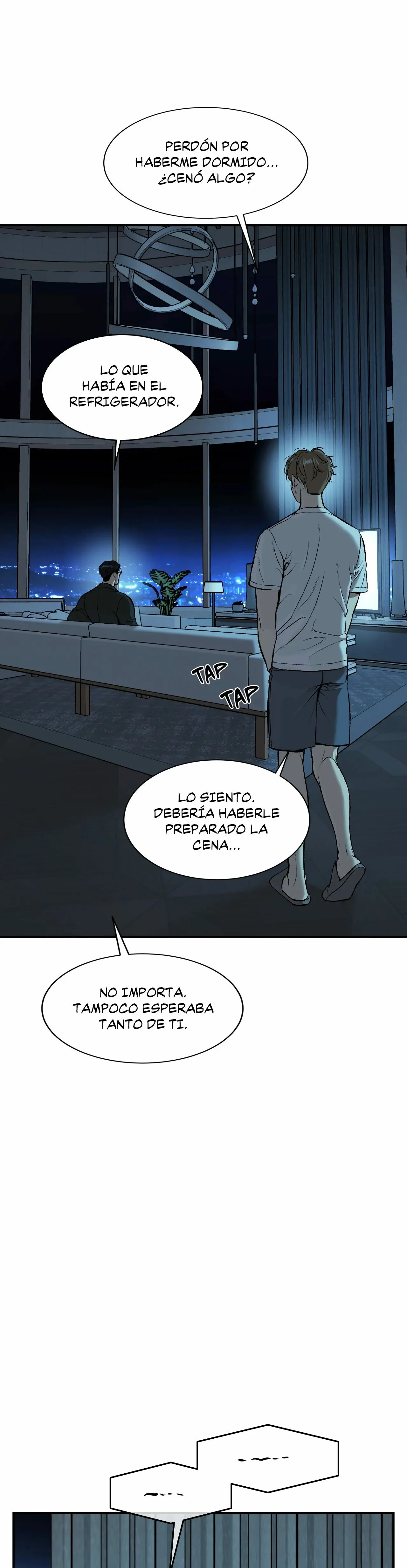 Jinx Manhwa (2023) - Capítulo 29 - Página 7 - LectorTMOo