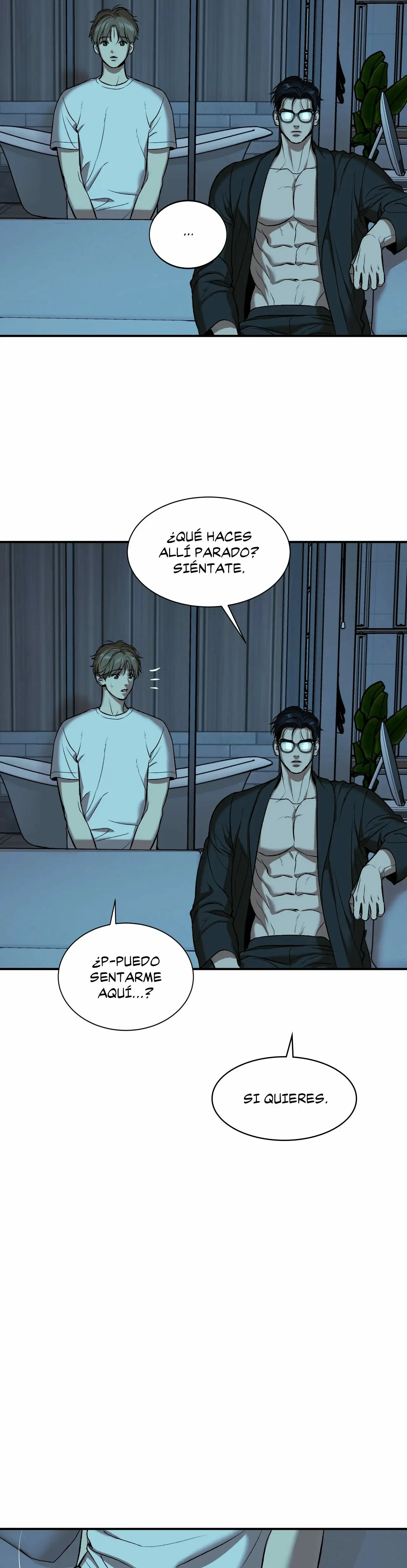 Jinx Manhwa (2023) - Capítulo 29 - Página 9 - LectorTMOo