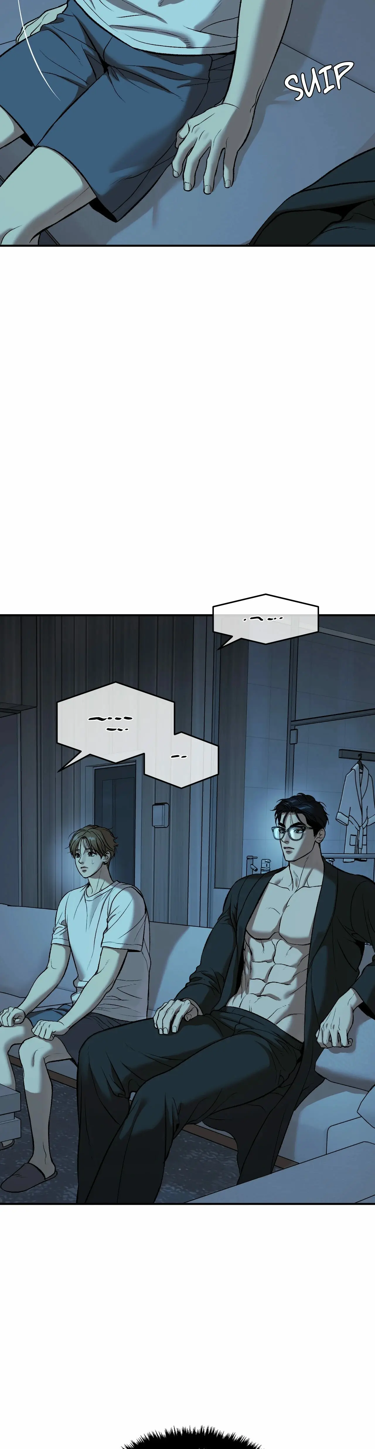 Jinx Manhwa (2023) - Capítulo 29 - Página 10 - LectorTMOo
