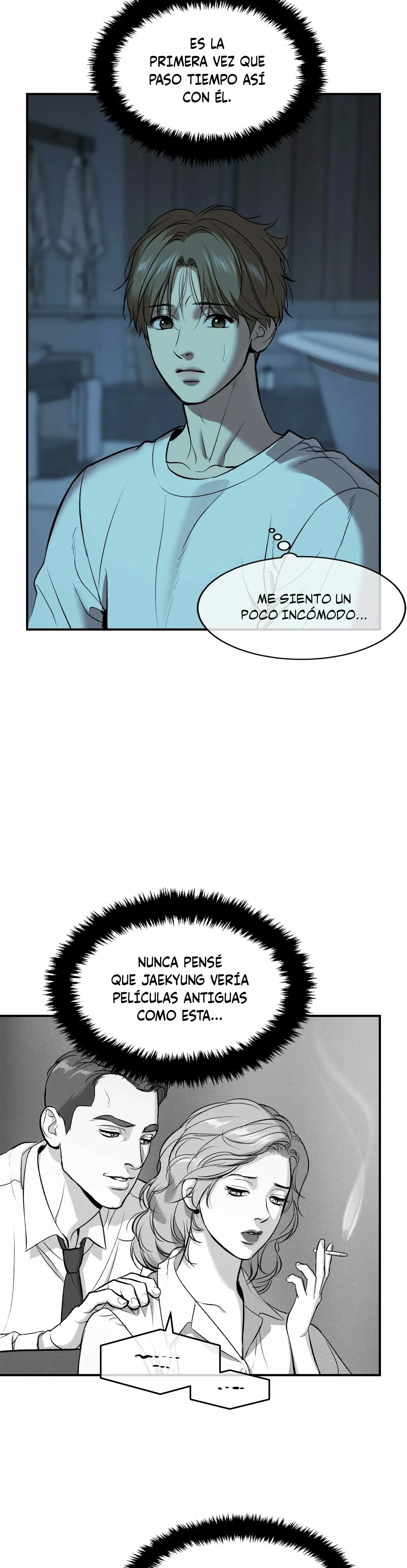 Jinx Manhwa (2023) - Capítulo 29 - Página 11 - LectorTMOo