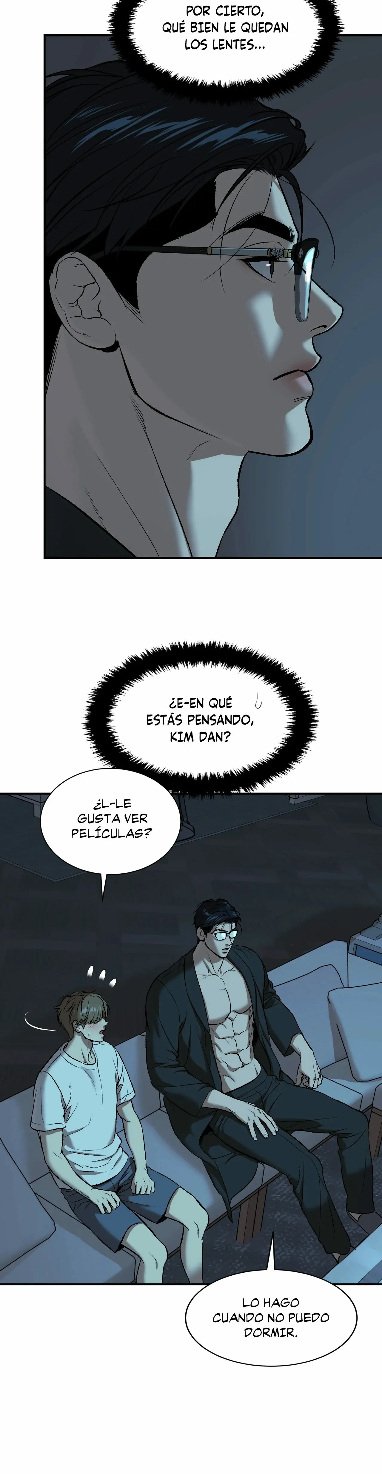 Jinx Manhwa (2023) - Capítulo 29 - Página 12 - LectorTMOo