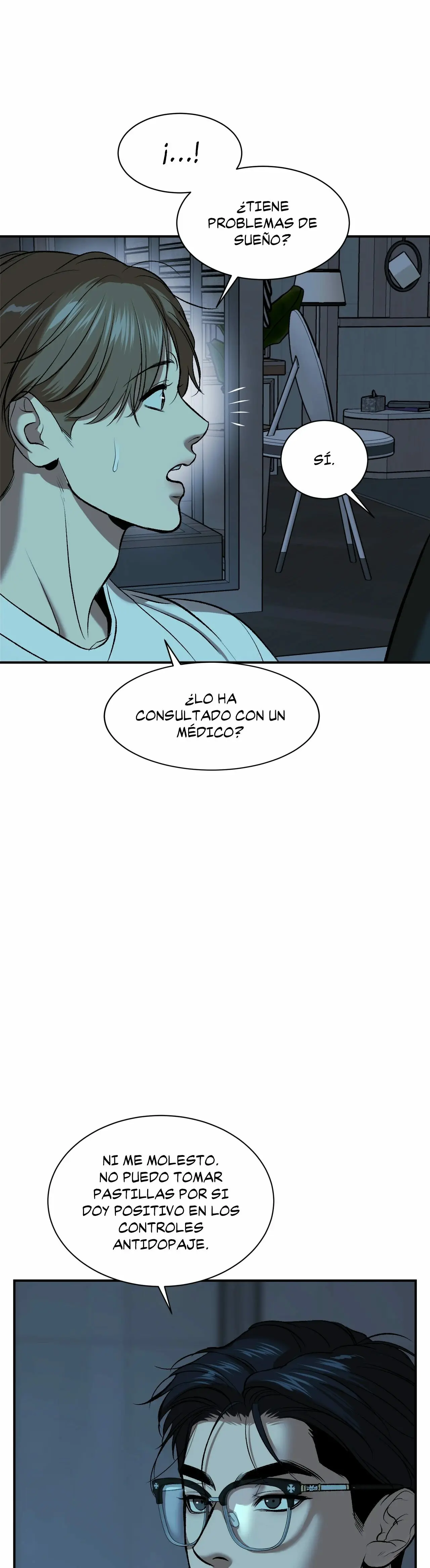 Jinx Manhwa (2023) - Capítulo 29 - Página 13 - LectorTMOo