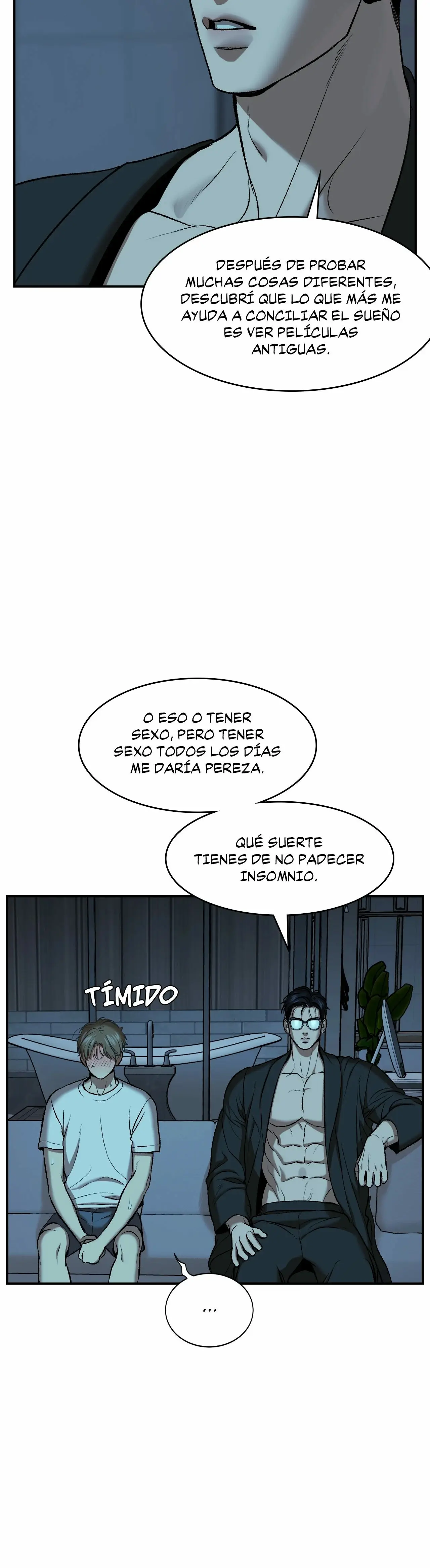 Jinx Manhwa (2023) - Capítulo 29 - Página 14 - LectorTMOo