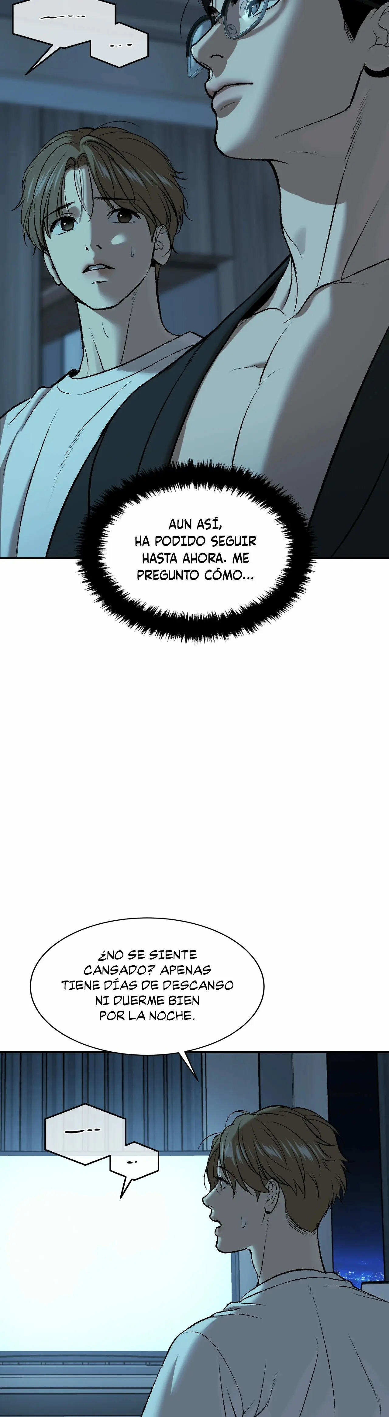 Jinx Manhwa (2023) - Capítulo 29 - Página 16 - LectorTMOo