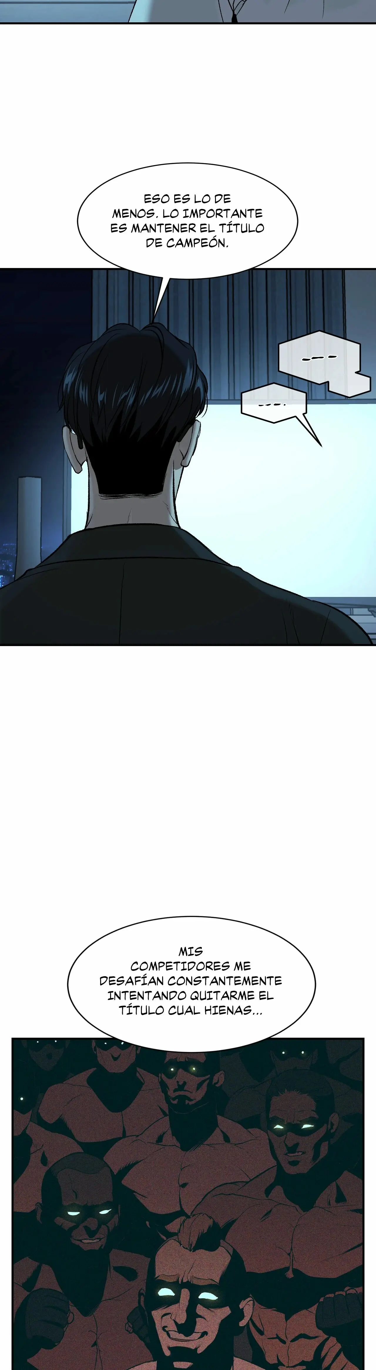 Jinx Manhwa (2023) - Capítulo 29 - Página 17 - LectorTMOo