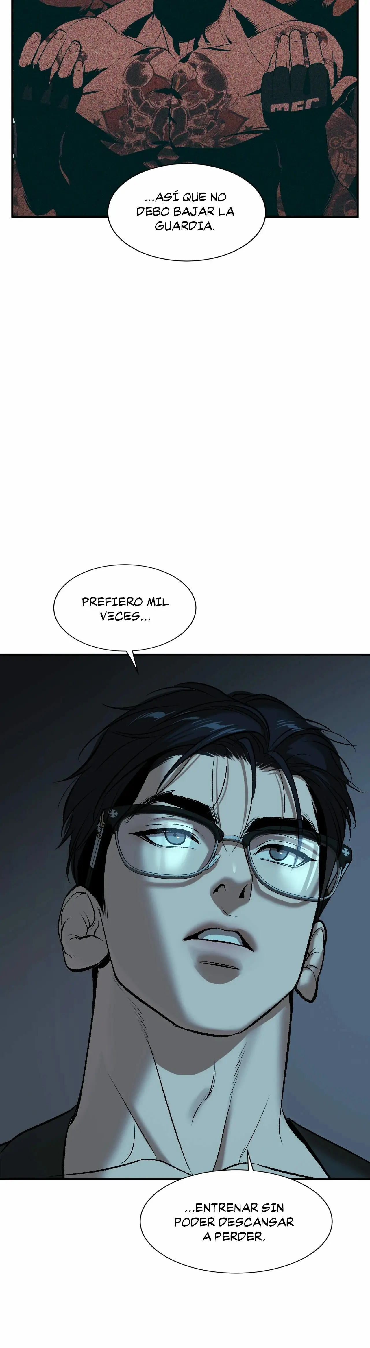 Jinx Manhwa (2023) - Capítulo 29 - Página 18 - LectorTMOo