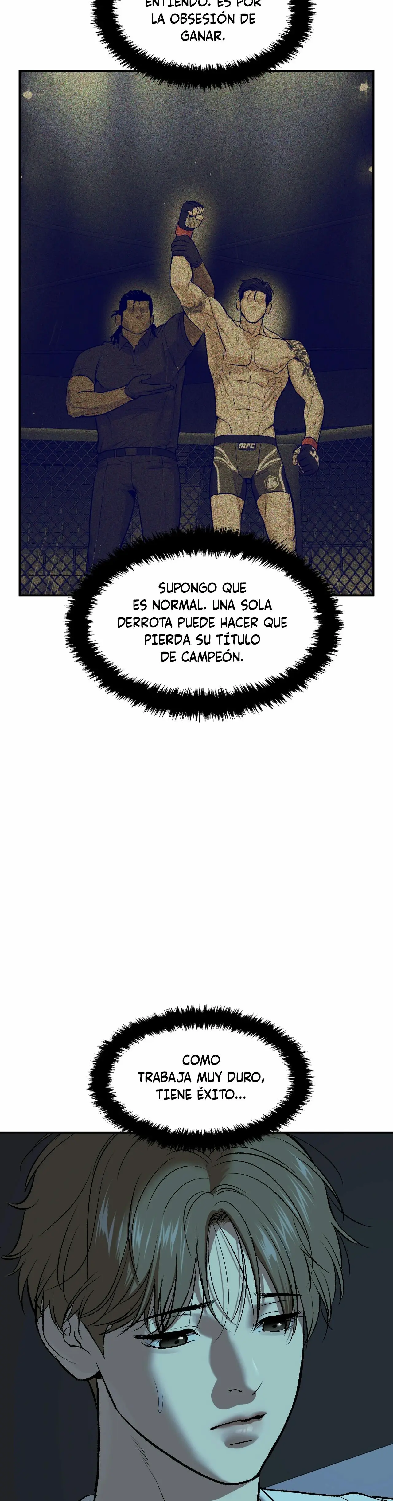 Jinx Manhwa (2023) - Capítulo 29 - Página 20 - LectorTMOo