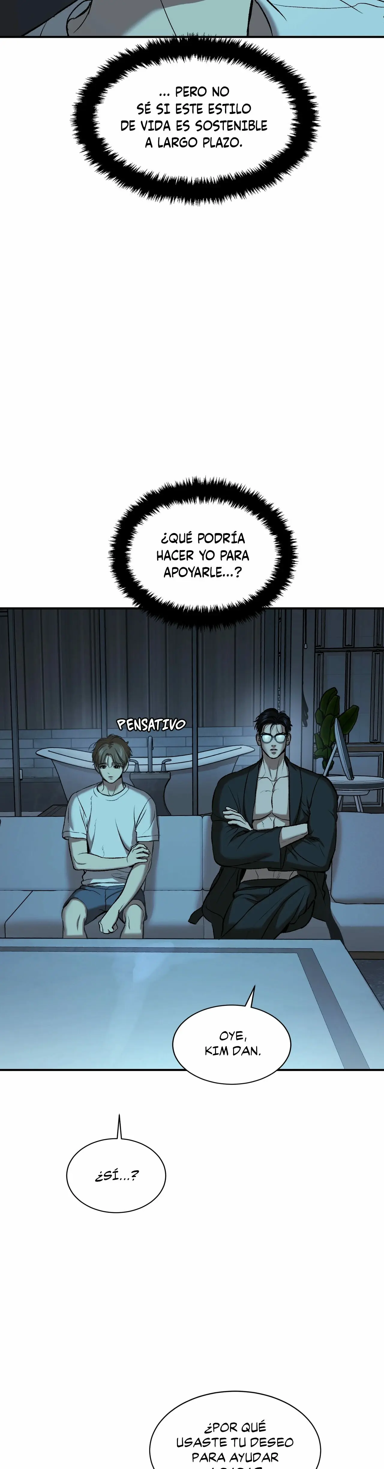 Jinx Manhwa (2023) - Capítulo 29 - Página 21 - LectorTMOo