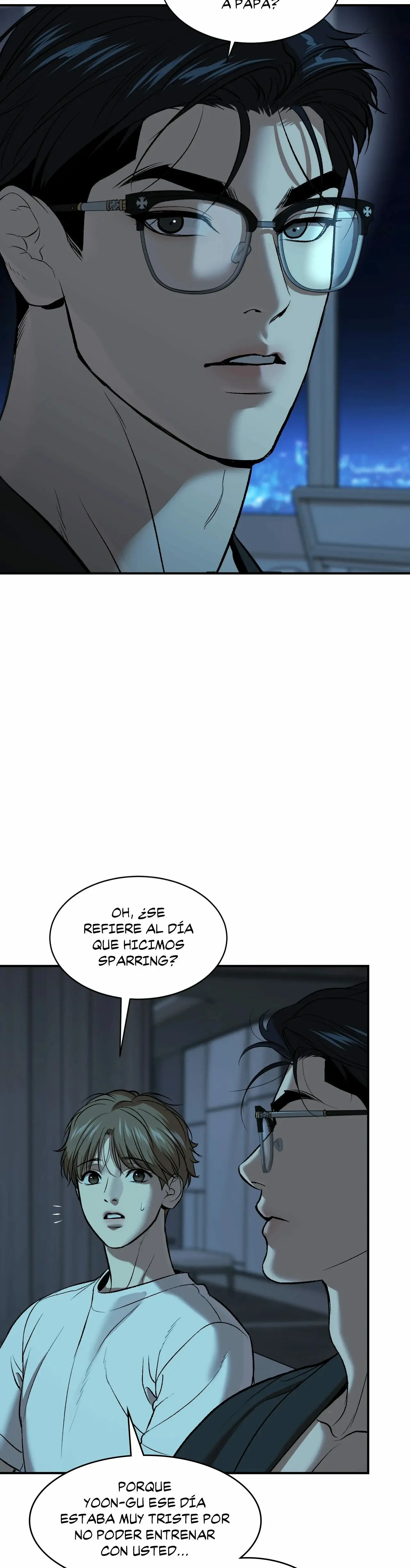 Jinx Manhwa (2023) - Capítulo 29 - Página 22 - LectorTMOo