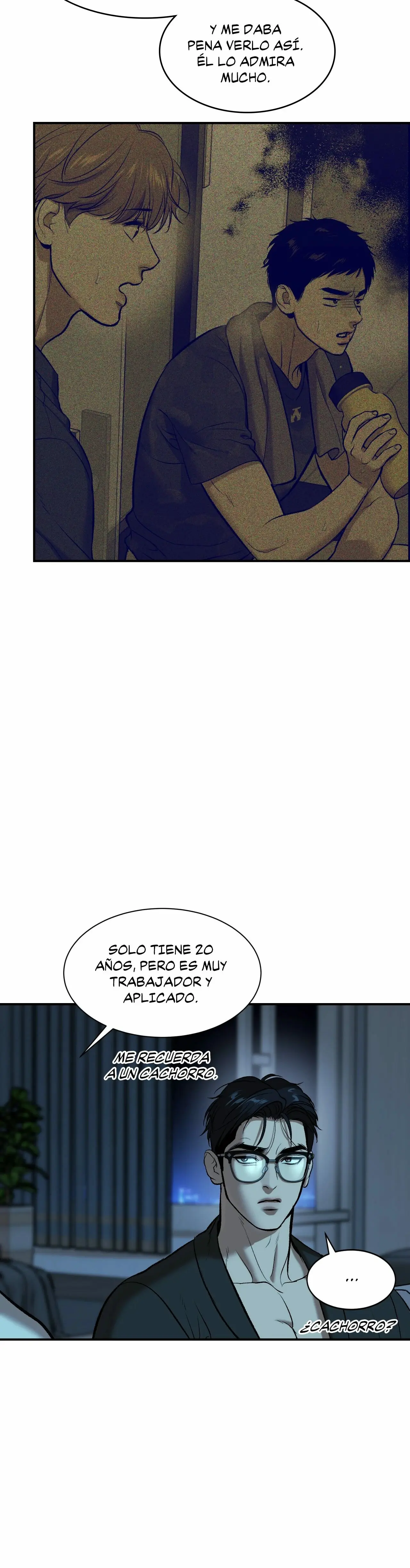 Jinx Manhwa (2023) - Capítulo 29 - Página 23 - LectorTMOo